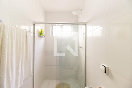Banheiro da Suíte de casa à venda com 3 quartos, 200m² em Vila Gomes Cardim, São Paulo