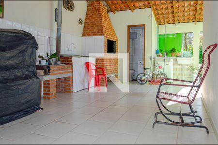 Casa para alugar com 117m², 3 quartos e 3 vagas Casa para alugar com 117m², 3 quartos e 3 vagasGaragem