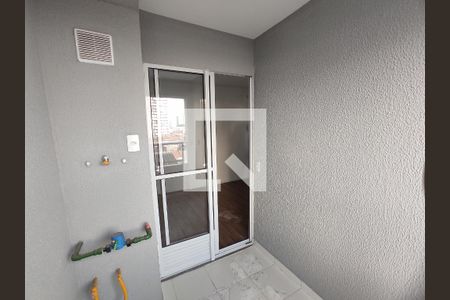 Varanda de apartamento para alugar com 1 quarto, 32m² em Água Branca, São Paulo
