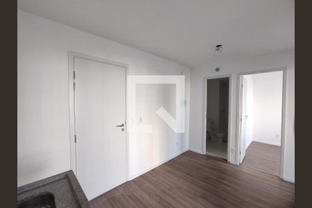 Sala/Cozinha de apartamento para alugar com 2 quartos, 32m² em Água Branca, São Paulo