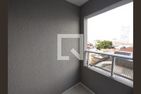 Varanda de apartamento para alugar com 2 quartos, 32m² em Água Branca, São Paulo