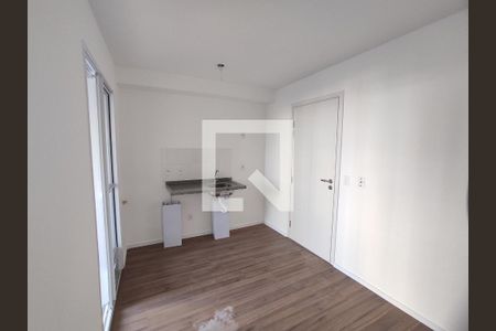 Sala/Cozinha de apartamento para alugar com 1 quarto, 32m² em Água Branca, São Paulo