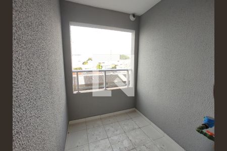 Varanda de apartamento para alugar com 2 quartos, 32m² em Água Branca, São Paulo