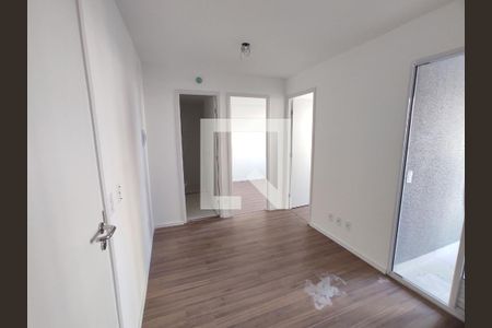 Sala/Cozinha de apartamento para alugar com 2 quartos, 32m² em Água Branca, São Paulo