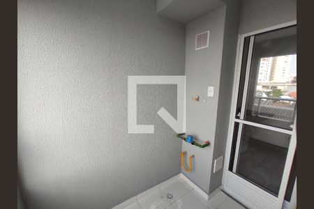 Varanda de apartamento para alugar com 1 quarto, 32m² em Água Branca, São Paulo