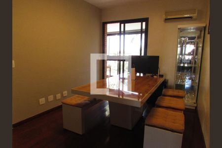 Sala 1 de apartamento à venda com 4 quartos, 196m² em Vila Andrade, São Paulo