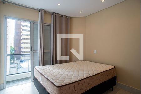 Quarto de apartamento para alugar com 1 quarto, 42m² em Consolação, São Paulo
