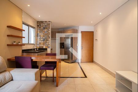 Apartamento para alugar com 1 quarto, 42m² em Consolação, São Paulo
