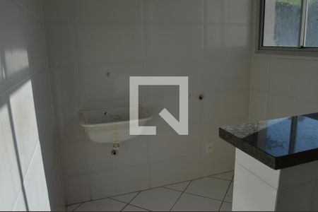 Apartamento à venda com 52m², 2 quartos e 2 vagasLavanderia