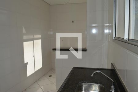 Apartamento à venda com 52m², 2 quartos e 2 vagasCozinha