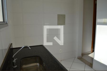 Apartamento à venda com 52m², 2 quartos e 2 vagasCozinha