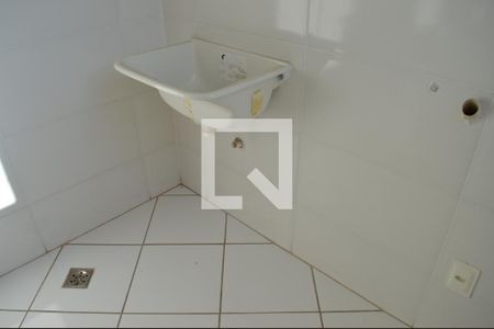 Apartamento à venda com 52m², 2 quartos e 2 vagasLavanderia