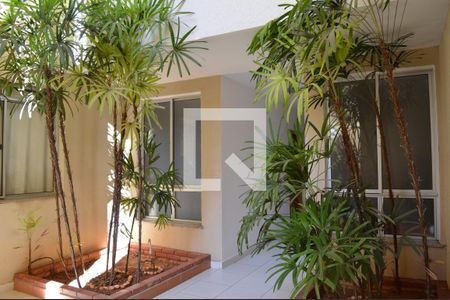 Apartamento à venda com 52m², 2 quartos e 2 vagasArea Externa