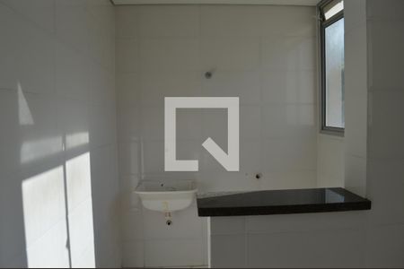 Apartamento à venda com 52m², 2 quartos e 2 vagasCozinha