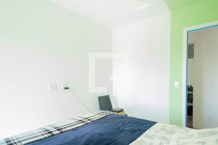 Quarto de apartamento à venda com 2 quartos, 57m² em Demarchi, São Bernardo do Campo