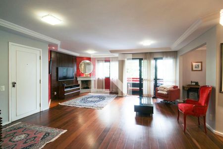 Sala de apartamento para alugar com 3 quartos, 148m² em Itaim Bibi, São Paulo
