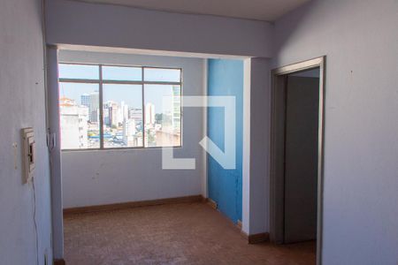 Apartamento para alugar com 40m², 1 quarto e sem vagaSALA