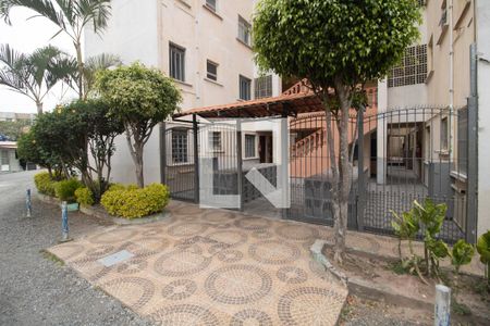 Apartamento para alugar com 53m², 2 quartos e 1 vagaFachada