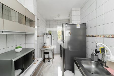 Apartamento para alugar com 53m², 2 quartos e 1 vagaCozinha