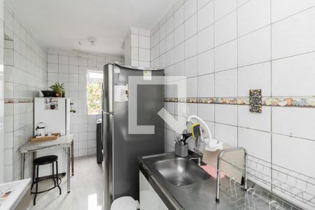 Apartamento para alugar com 53m², 2 quartos e 1 vagaCozinha
