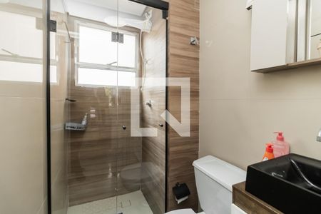 Apartamento para alugar com 53m², 2 quartos e 1 vagaBanheiro