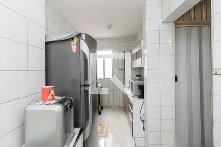 Apartamento para alugar com 53m², 2 quartos e 1 vagaCozinha