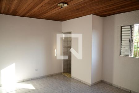 Suíte de casa para alugar com 2 quartos, 65m² em Parque Isaac Pires, Cotia
