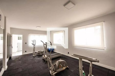 Apartamento para alugar com 58m², 2 quartos e 1 vagaÁrea comum - Academia