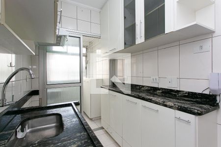 Apartamento para alugar com 58m², 2 quartos e 1 vagaCozinha