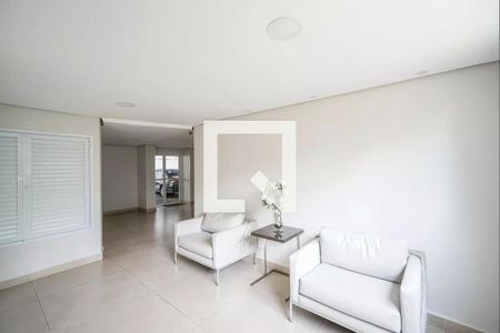 Apartamento para alugar com 58m², 2 quartos e 1 vagaÁrea comum - Hall