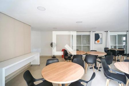 Apartamento para alugar com 58m², 2 quartos e 1 vagaÁrea comum - Salão de festas