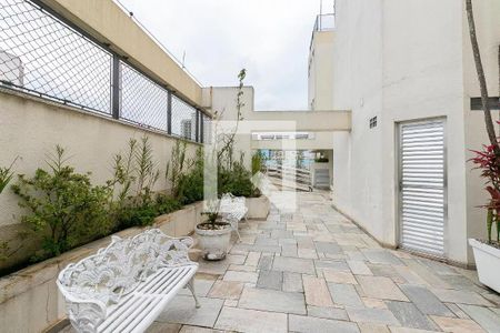 Apartamento para alugar com 58m², 2 quartos e 1 vagaÁrea comum