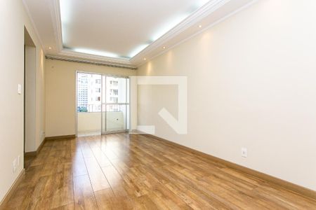 Sala de apartamento para alugar com 2 quartos, 58m² em Vila Gomes Cardim, São Paulo