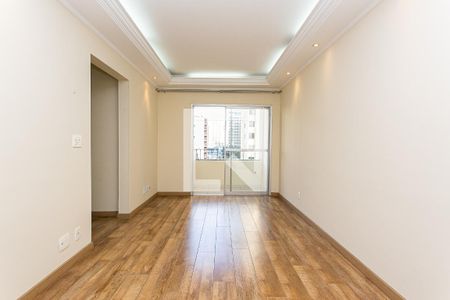 Sala de apartamento para alugar com 2 quartos, 58m² em Vila Gomes Cardim, São Paulo