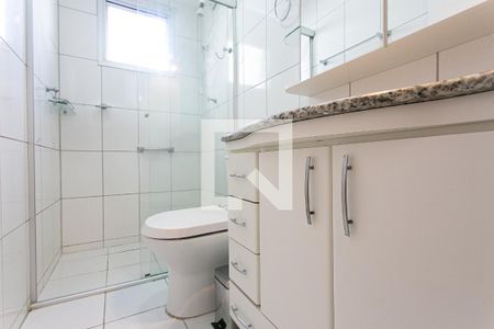 Apartamento para alugar com 58m², 2 quartos e 1 vagaBanheiro