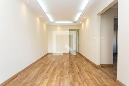 Sala de apartamento para alugar com 2 quartos, 58m² em Vila Gomes Cardim, São Paulo