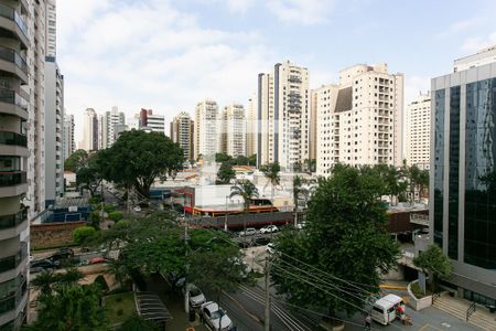 Apartamento para alugar com 58m², 2 quartos e 1 vagaVista do Quarto 2