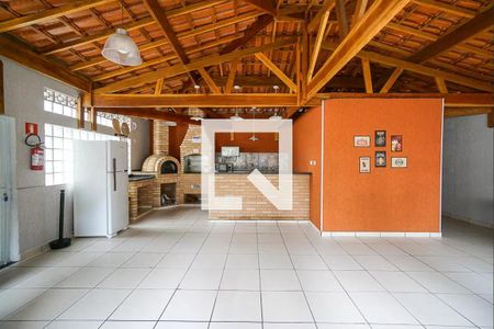 Apartamento para alugar com 58m², 2 quartos e 1 vagaÁrea comum - Churrasqueira