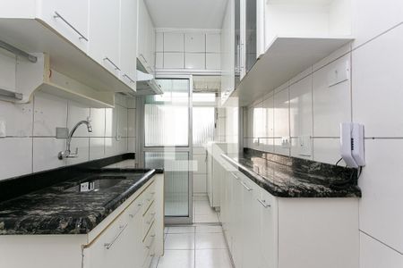 Apartamento para alugar com 58m², 2 quartos e 1 vagaCozinha