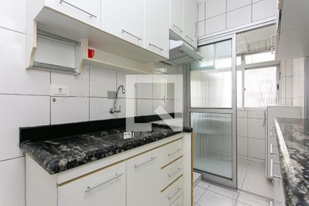 Apartamento para alugar com 58m², 2 quartos e 1 vagaCozinha