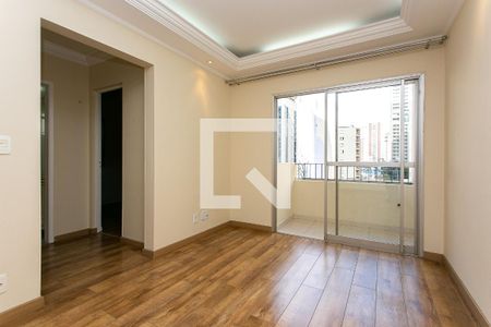 Sala de apartamento para alugar com 2 quartos, 58m² em Vila Gomes Cardim, São Paulo