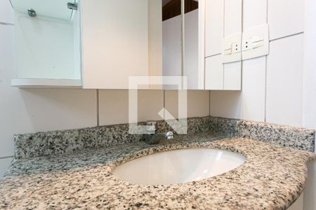 Apartamento para alugar com 58m², 2 quartos e 1 vagaBanheiro