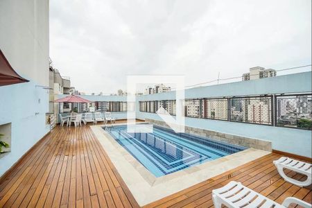 Apartamento para alugar com 58m², 2 quartos e 1 vagaÁrea comum - Piscina