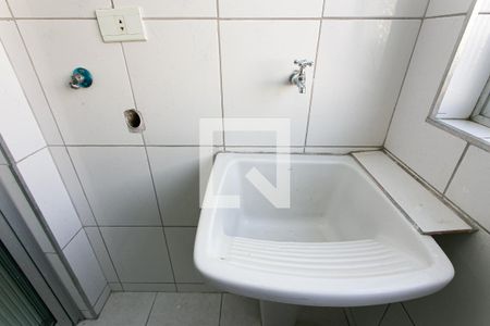 Apartamento para alugar com 58m², 2 quartos e 1 vagaÁrea de Serviço - Tanque