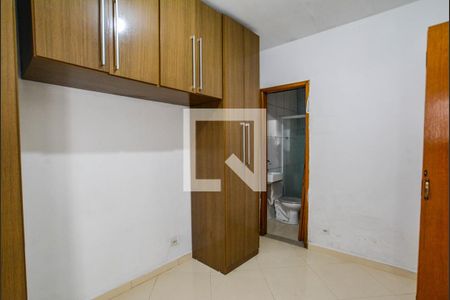  Suíte de apartamento à venda com 2 quartos, 55m² em Vila Guarani, Santo André