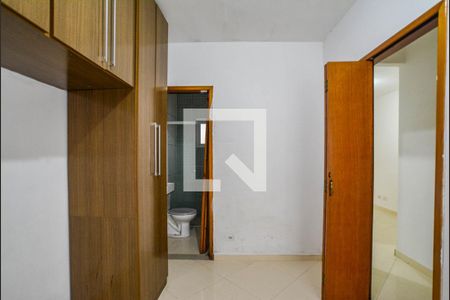  Suíte de apartamento à venda com 2 quartos, 55m² em Vila Guarani, Santo André