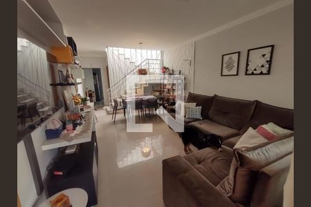 Foto 01 de casa à venda com 3 quartos, 110m² em Mooca, São Paulo