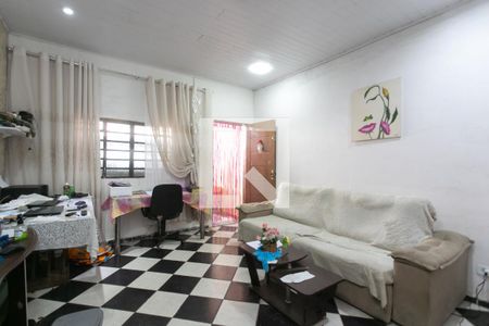 Sala de casa à venda com 2 quartos, 150m² em Cidade Antônio Estêvão de Carvalho, São Paulo