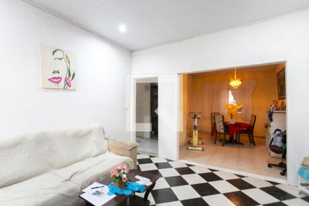 Sala de casa à venda com 2 quartos, 150m² em Cidade Antônio Estêvão de Carvalho, São Paulo