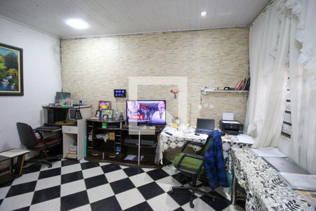 Sala de casa à venda com 3 quartos, 150m² em Cidade Antônio Estêvão de Carvalho, São Paulo